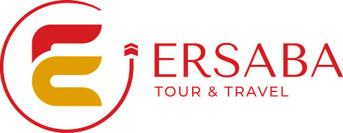 Ersaba Tour & Travel new logo