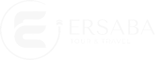 Ersaba Tour & Travel white