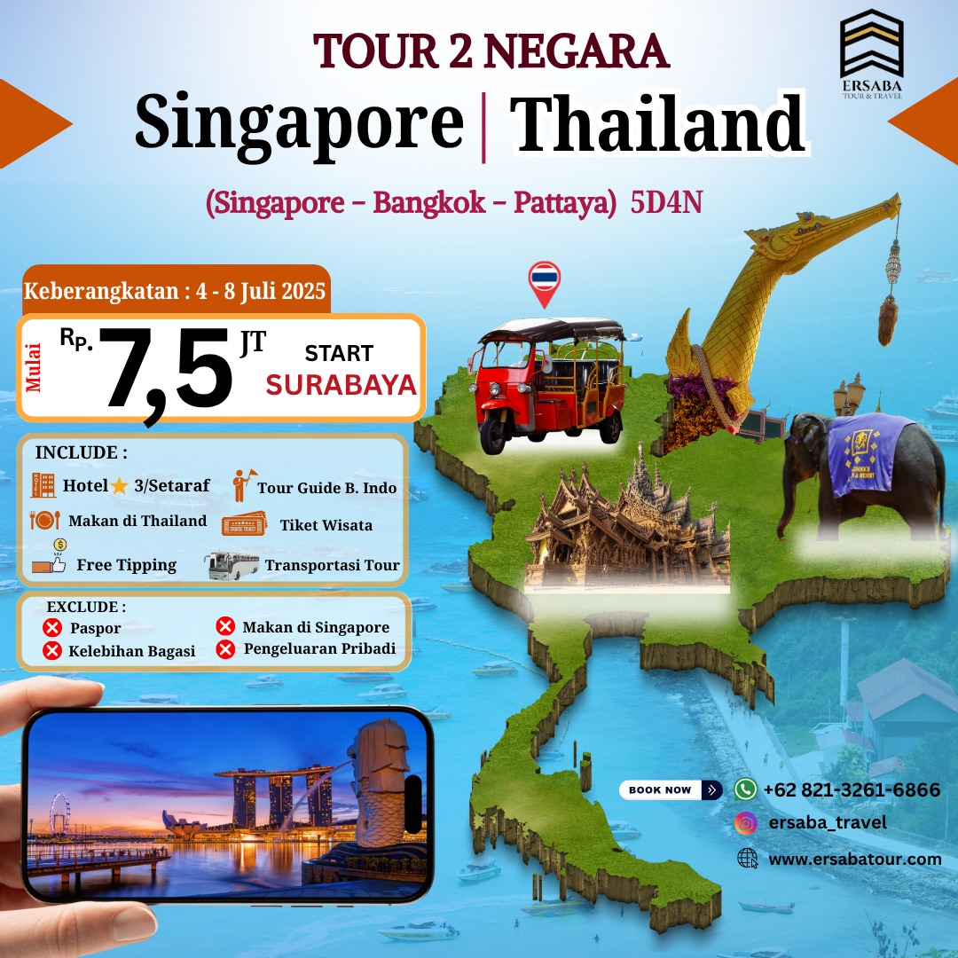 Sing - Thailand '25