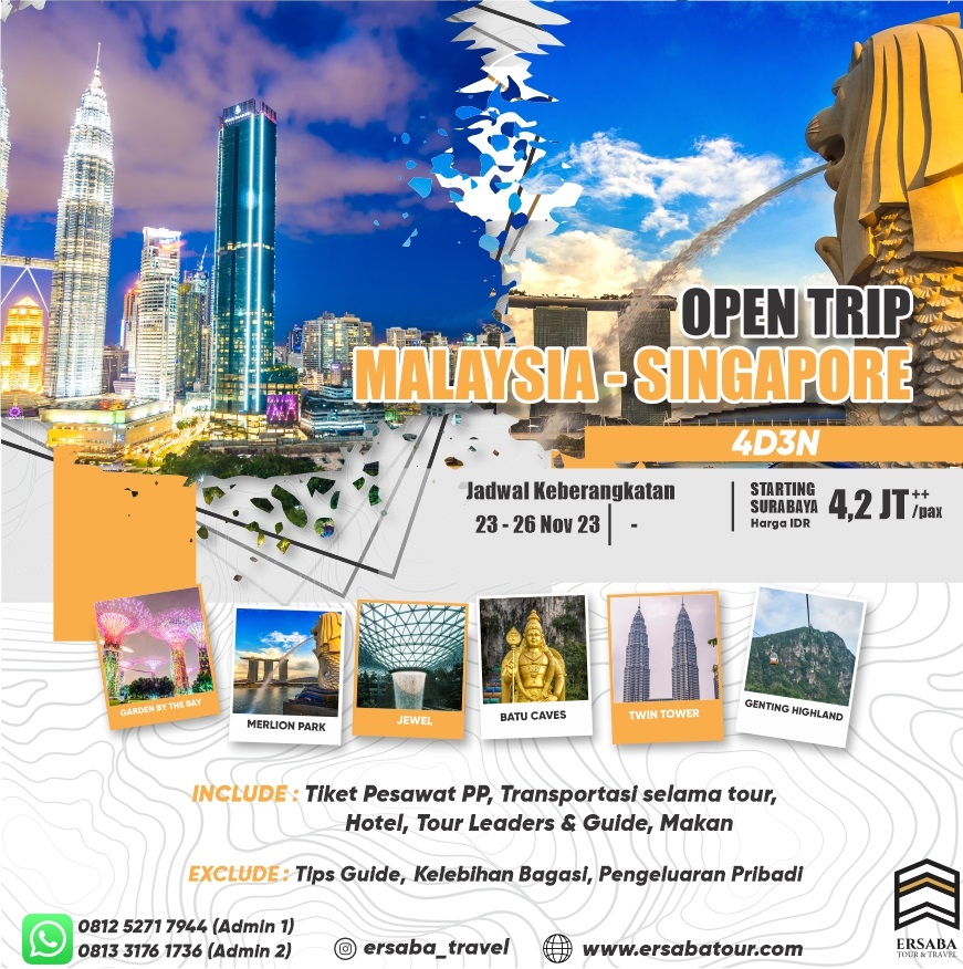 2 Negara Edit 4D3N